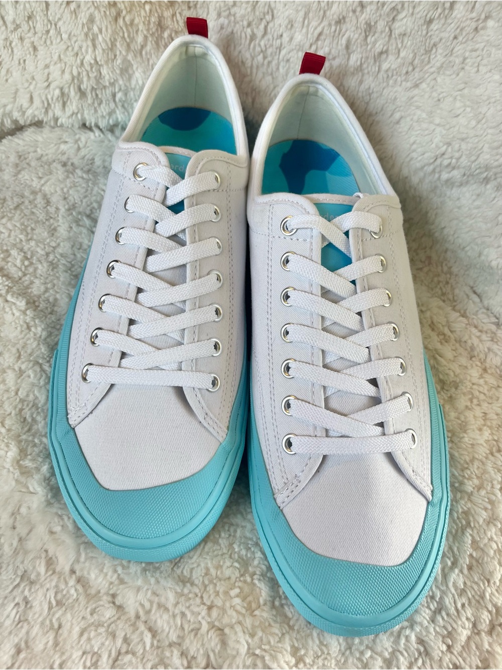 Chick-fil-A Garden Herb Ranch Men’s 11 Canvas Sneakers *Rare